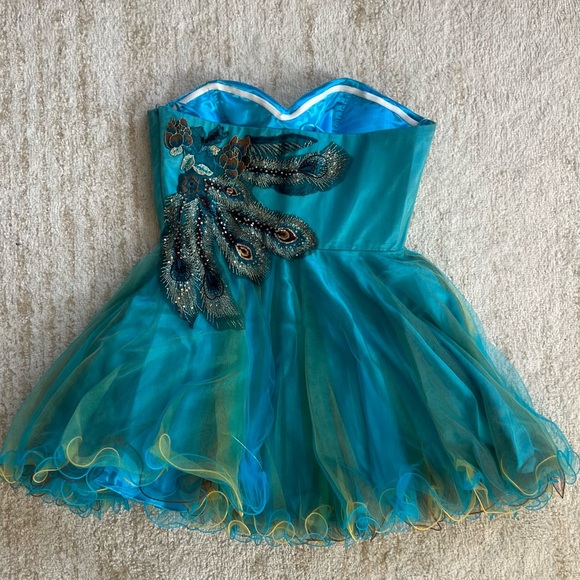 Nina Canacci Homecoming/Prom Dress, Size 18 - Picture 3 of 6